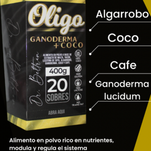 OLIGO Ganoderma + Coco