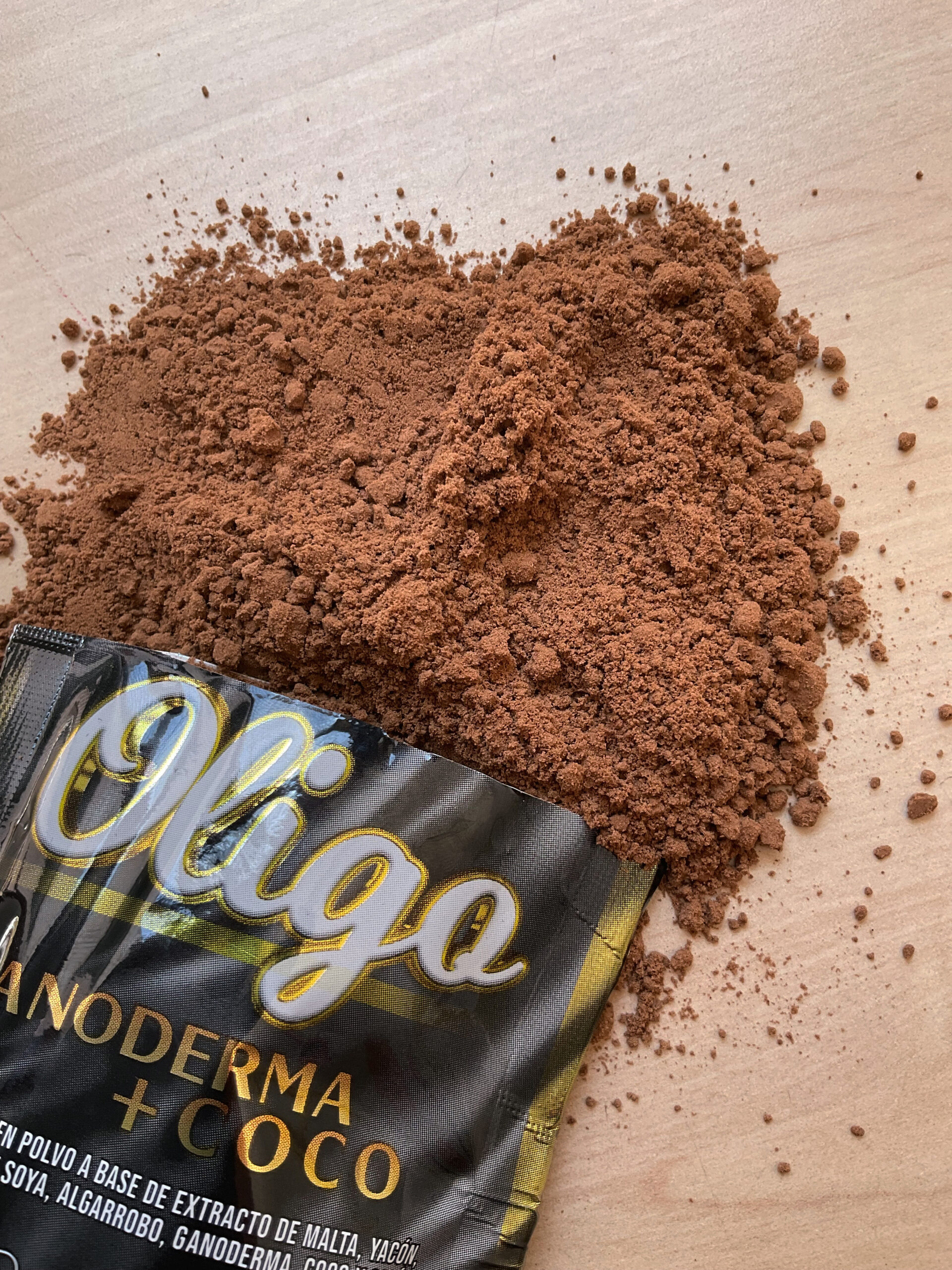 OLIGO Ganoderma + Coco - Imagen 2