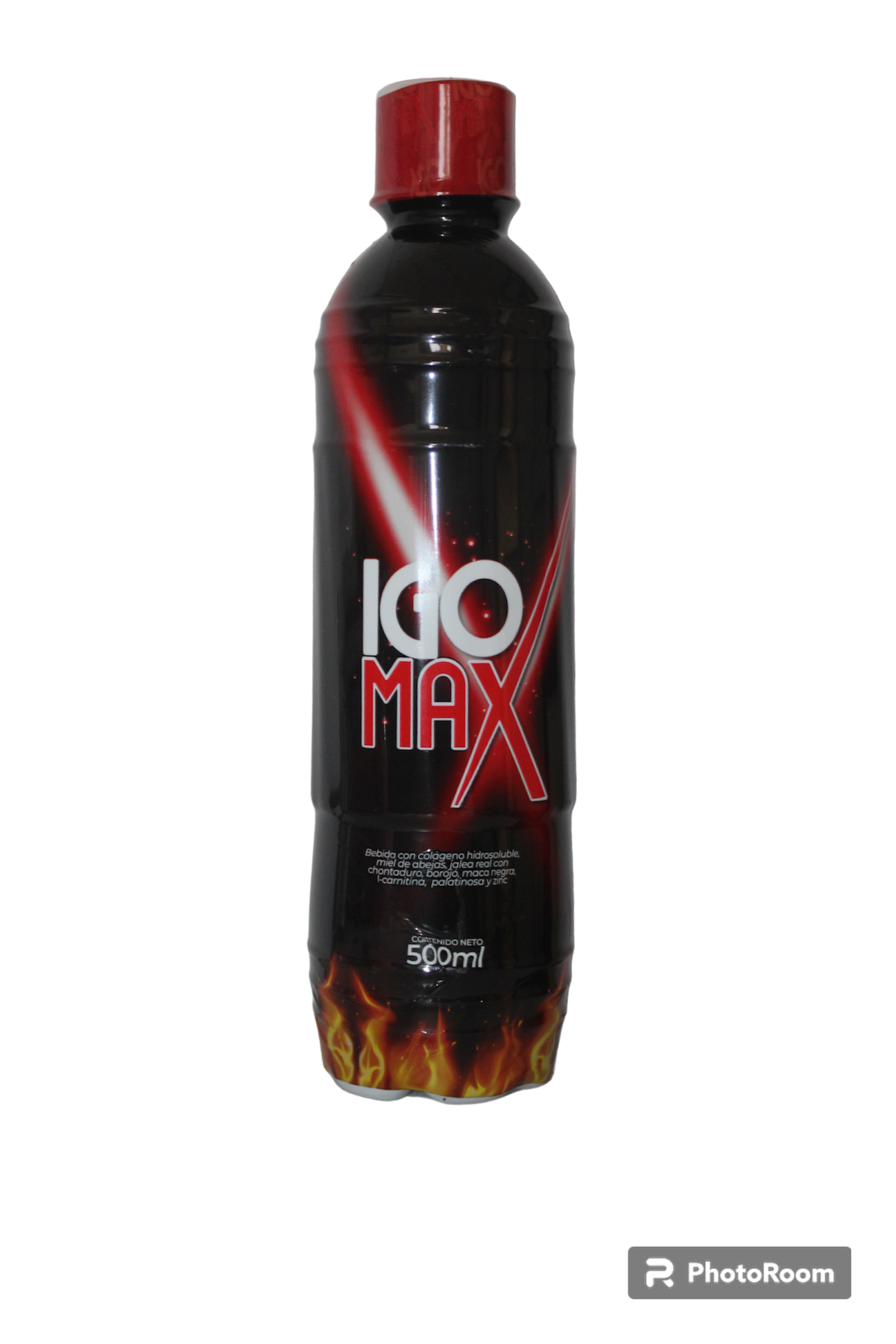 IGO MAX x 500 ML - Imagen 2