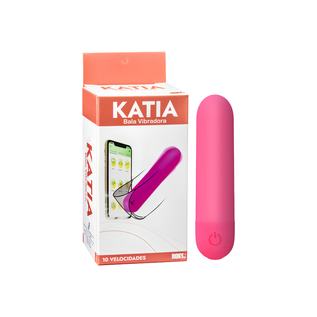 bala vibradora interactiva