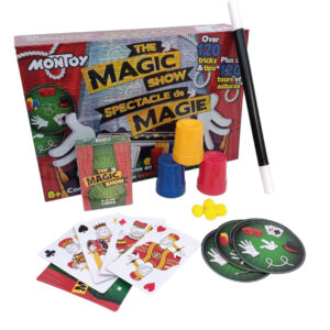 Kit de magia juego infantil 120 trucos