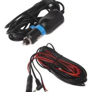 Camara Dvr Para Automovil Con 3 Camaras