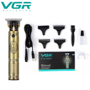 Maquina Patillera De Pelo Vgr V-085