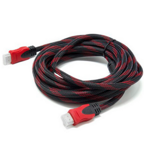 Cable Hdmi 10 Metros Doble Filtro Malla