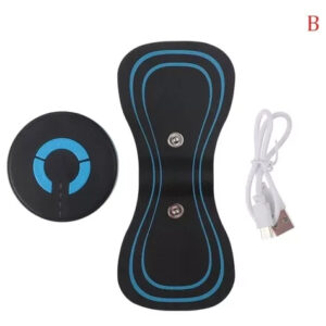 Masajeadores Recargables Usb Para Cuello