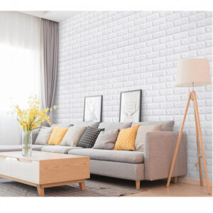 COMBO X 12 PANEL ADHESIVO 3D PARA PARED