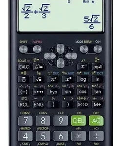 calculadora casio fx 991es PLUS 2nd edic