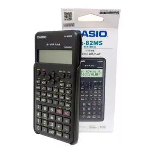 calculadora fx 82ms 2da edicion