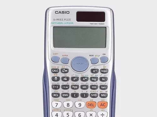 Calculadora Casio Fx-991es Plus 417 - Imagen 2