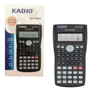 Kadio Kd-350ms Científica 240 Funciones