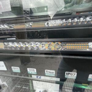 Barra led slim dual color 54 cm 20 pulga