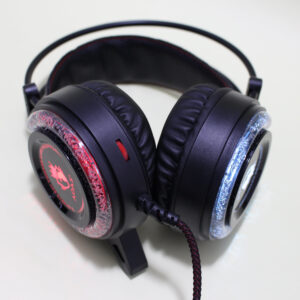 Diadema Gamer con luz