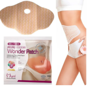 Parche de Abdomen adelgazante