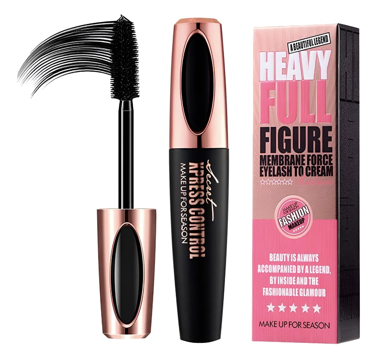 PESTAÑINA HEAVY FULL 4D - Imagen 2