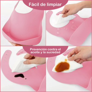 Vajilla de Silicona para niños
