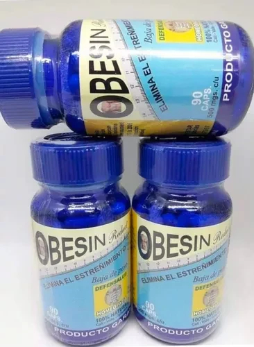 Obesin Adelgazante