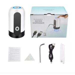 DISPENSADOR DE AGUA RECARGABLE USB