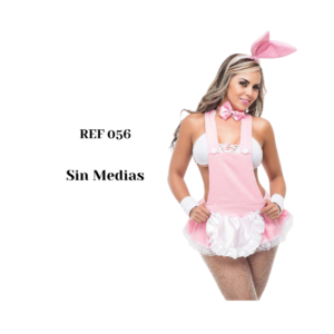 Traje Sensual y Erotico de Coneja