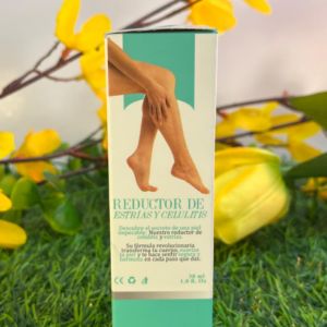 SERUM REDUCTOR ESTRIAS Y CELULITIS