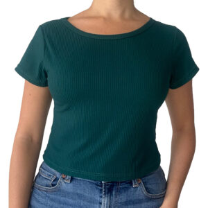 BLUSA CROP TOP REF 7004