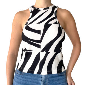 BLUSA CROP TOP REF 2695