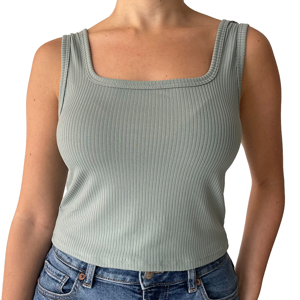 BLUSA CROP TOP REF 7004-5