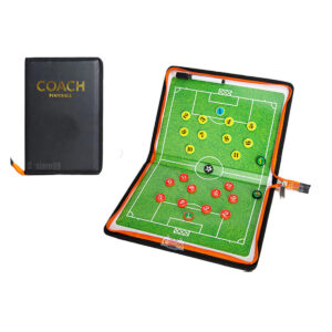 Tablero Táctico De Futbol Libro