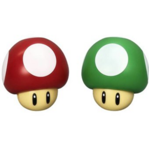 Lampara Decorativa Hongo Mario Bross