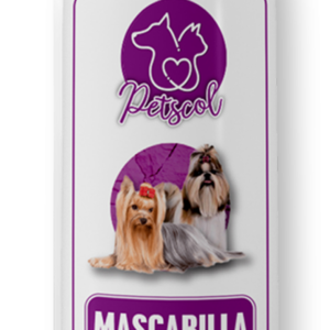 Mascarilla Brillo y Suavidad Mascotas
