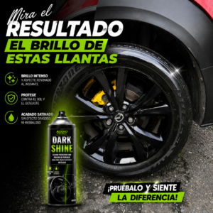 Detallado Carro Aerosol 400 ML