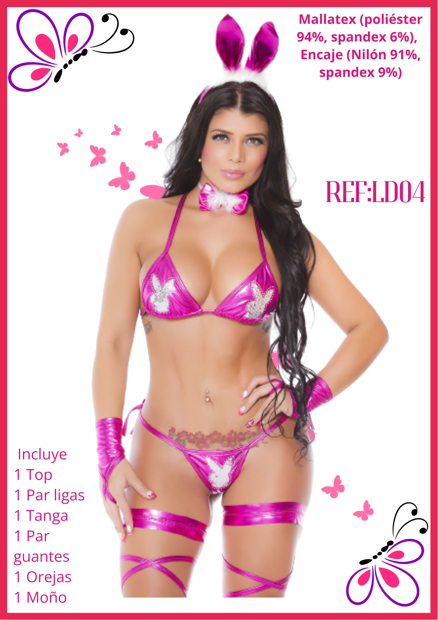 Dulce conejita