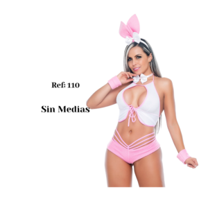 Traje Sensual y Erotico de Coneja