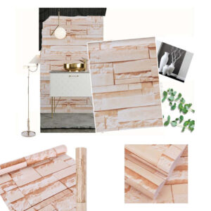 Papel Adhesivo Para Pared VA-15202