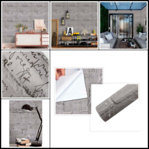 Papel Adhesivo Para Pared VA-15221