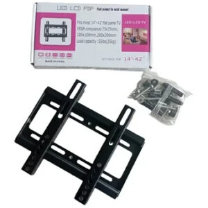 Soporte Fijo para Tv de 14" a 42"
