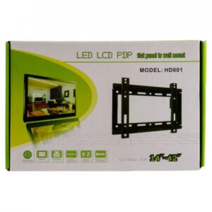 Soporte Fijo para Tv de 14" a 42" Vrd