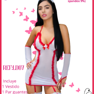 ENFERMERA SEX LD07