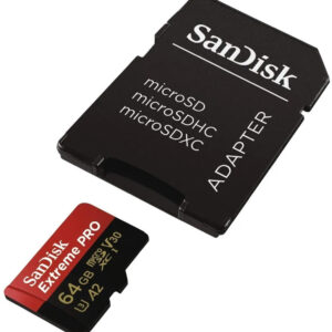 SanDisk 64 gb Pro