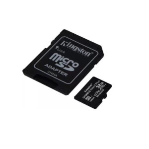 Tarjeta de memoria Kingston SDCS2 Canvas