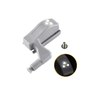 SENSOR LED DE GABINETE X5 UND