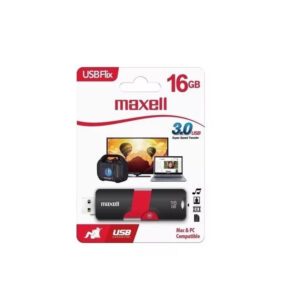 Memoria Usb Maxell Flix 2.0 16gb