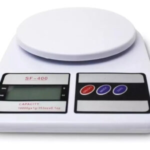 Balanza Gramera de Cocina Digital 10 kg
