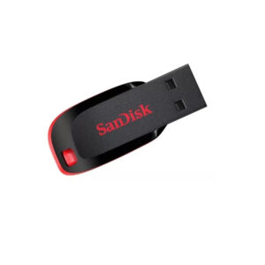 Usb Sandisk Cruzer Blade 16gb N/R