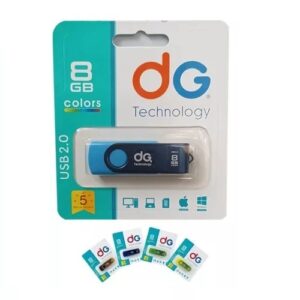 Memoria Usb Dg 8gb Technology 2.0