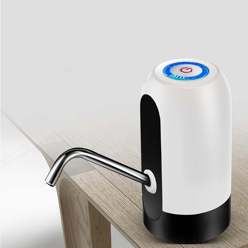 Bomba De Agua Recargable USB - Imagen 2