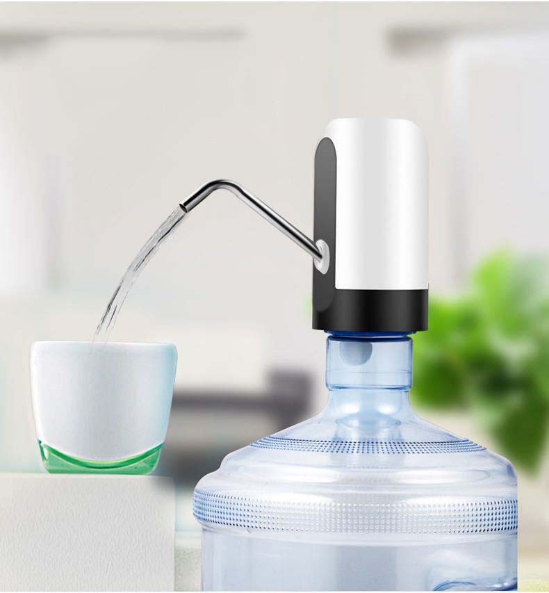 Bomba De Agua Recargable USB - Imagen 3