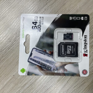 Memoria micro sd 64 gb