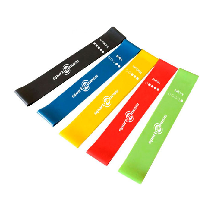 2 BANDAS ELASTICAS