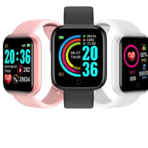 RELOJ INTELIGENTE + AUDIFONOS