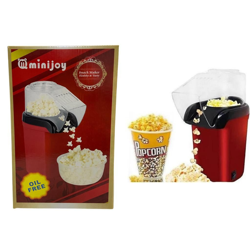 Crispetera Maquina Para Hacer Palomitas